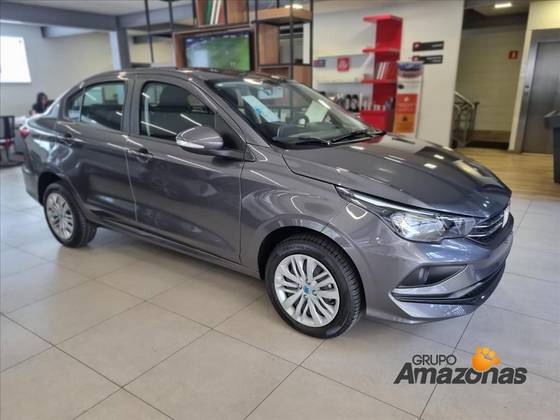 FIAT CRONOS 1.3 FIREFLY FLEX DRIVE MANUAL
